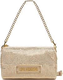 ΤΣΑΝΤΑ JC4135PP1MLL196A ΜΠΕΖ LOVE MOSCHINO