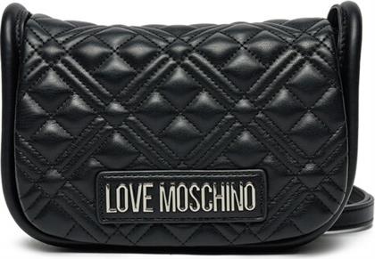 ΤΣΑΝΤΑ JC4139PP1MLA000B ΜΑΥΡΟ LOVE MOSCHINO