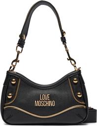 ΤΣΑΝΤΑ JC4140PP1IL1100A ΜΑΥΡΟ LOVE MOSCHINO