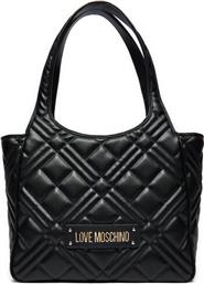 ΤΣΑΝΤΑ JC4144PP1LLA0000 ΜΑΥΡΟ LOVE MOSCHINO