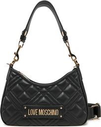 ΤΣΑΝΤΑ JC4152PP1MLA0000 ΜΑΥΡΟ LOVE MOSCHINO