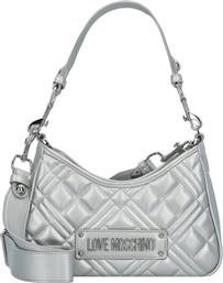 ΤΣΑΝΤΑ JC4152PP1MLA196B ΑΣΗΜΙ LOVE MOSCHINO