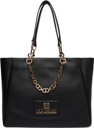 ΤΣΑΝΤΑ JC4164PP1OL1200A ΜΑΥΡΟ LOVE MOSCHINO