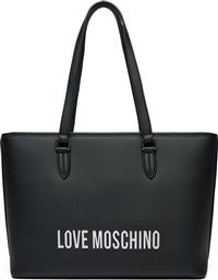 ΤΣΑΝΤΑ JC4190PP1MKD000B ΜΑΥΡΟ LOVE MOSCHINO