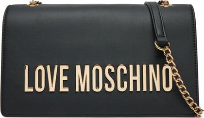 ΤΣΑΝΤΑ JC4192PP1MKD0000 ΜΑΥΡΟ LOVE MOSCHINO