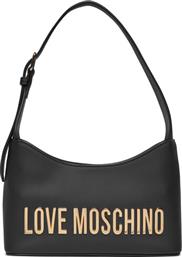 ΤΣΑΝΤΑ JC4198PP1IKD0000 ΜΑΥΡΟ LOVE MOSCHINO