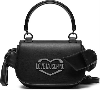 ΤΣΑΝΤΑ JC4203PP1ILN000A ΜΑΥΡΟ LOVE MOSCHINO