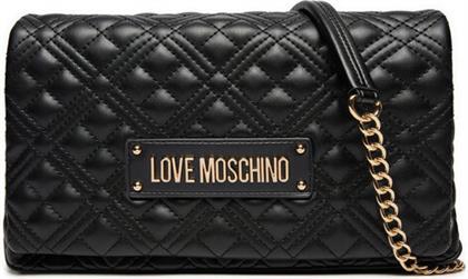 ΤΣΑΝΤΑ JC4230PP0LLA0000 ΜΑΥΡΟ LOVE MOSCHINO