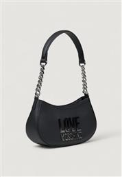 ΤΣΑΝΤΑ JC4256PP0MKD000B ΜΑΥΡΟ LOVE MOSCHINO