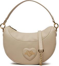 ΤΣΑΝΤΑ JC4262PP0IKL0110 ΜΠΕΖ LOVE MOSCHINO