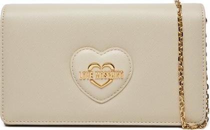 ΤΣΑΝΤΑ JC4268PP0LKL0110 ΜΠΕΖ LOVE MOSCHINO