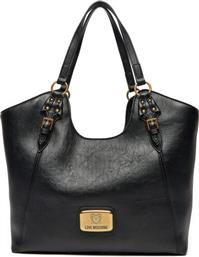 ΤΣΑΝΤΑ JC4270PP0LKB0000 ΜΑΥΡΟ LOVE MOSCHINO