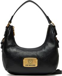 ΤΣΑΝΤΑ JC4273PP0LKB0000 ΜΑΥΡΟ LOVE MOSCHINO