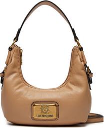 ΤΣΑΝΤΑ JC4273PP0LKB0106 ΜΠΕΖ LOVE MOSCHINO