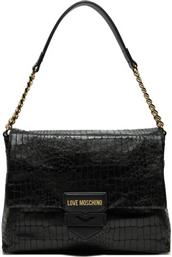 ΤΣΑΝΤΑ JC4284PP0LKF0000 ΜΑΥΡΟ LOVE MOSCHINO