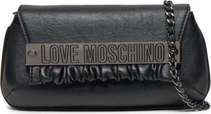 ΤΣΑΝΤΑ JC4288PP0LKB0000 ΜΑΥΡΟ LOVE MOSCHINO