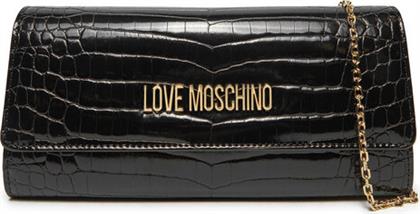 ΤΣΑΝΤΑ JC4294PP0LKJ0000 ΜΑΥΡΟ LOVE MOSCHINO από το MODIVO