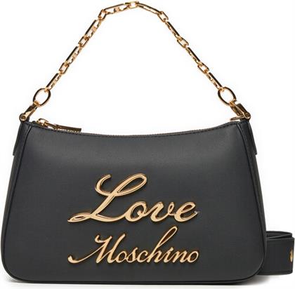 ΤΣΑΝΤΑ JC4313PP0LKK0000 ΜΑΥΡΟ LOVE MOSCHINO