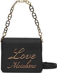 ΤΣΑΝΤΑ JC4314PP0LKK0000 ΜΑΥΡΟ LOVE MOSCHINO