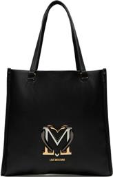 ΤΣΑΝΤΑ JC4326PP0LKN0000 ΜΑΥΡΟ LOVE MOSCHINO