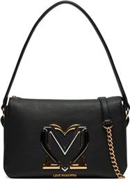 ΤΣΑΝΤΑ JC4328PP0LKN0000 ΜΑΥΡΟ LOVE MOSCHINO