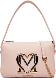 ΤΣΑΝΤΑ JC4328PP0LKN0601 ΡΟΖ LOVE MOSCHINO