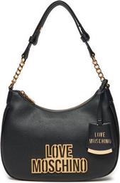 ΤΣΑΝΤΑ JC4335PP0LKO0000 ΜΑΥΡΟ LOVE MOSCHINO