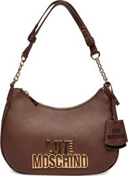 ΤΣΑΝΤΑ JC4335PP0LKO0301 ΚΑΦΕ LOVE MOSCHINO