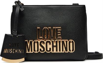 ΤΣΑΝΤΑ JC4336PP0LKO0000 ΜΑΥΡΟ LOVE MOSCHINO