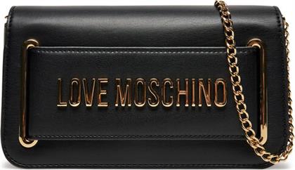 ΤΣΑΝΤΑ JC4350PP0LKT0000 ΜΑΥΡΟ LOVE MOSCHINO