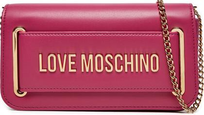 ΤΣΑΝΤΑ JC4350PP0LKT0626 ΡΟΖ LOVE MOSCHINO