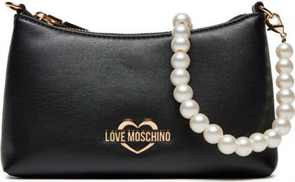 ΤΣΑΝΤΑ JC4351PP0LKT0000 ΜΑΥΡΟ LOVE MOSCHINO