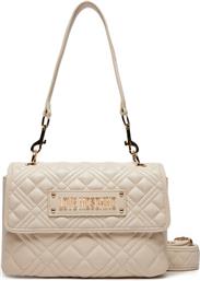 ΤΣΑΝΤΑ JC4370PP0LLA0110 ΕΚΡΟΥ LOVE MOSCHINO