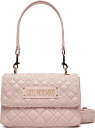 ΤΣΑΝΤΑ JC4370PP0LLA0601 ΡΟΖ LOVE MOSCHINO