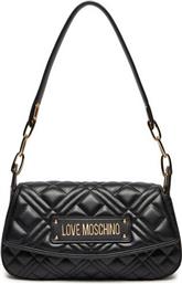 ΤΣΑΝΤΑ JC4372PP0LLA0000 ΜΑΥΡΟ LOVE MOSCHINO