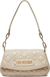 ΤΣΑΝΤΑ JC4372PP0LLA0110 ΕΚΡΟΥ LOVE MOSCHINO