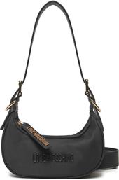 ΤΣΑΝΤΑ JC4380PP0LKS100A ΜΑΥΡΟ LOVE MOSCHINO