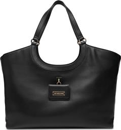 ΤΣΑΝΤΑ JC4391PP0NKN0000 ΜΑΥΡΟ LOVE MOSCHINO