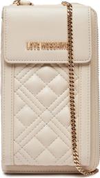 ΤΣΑΝΤΑ JC5682PP0LLA0110 ΜΠΕΖ LOVE MOSCHINO