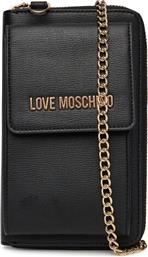 ΤΣΑΝΤΑ JC5701PP1MLD0000 ΜΑΥΡΟ LOVE MOSCHINO