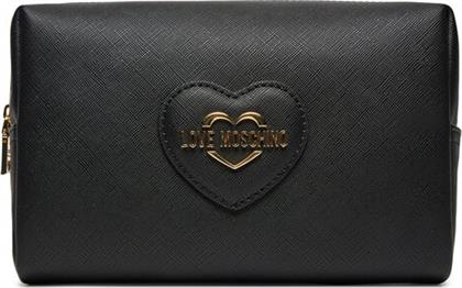 ΤΣΑΝΤΑΚΙ ΚΑΛΛΥΝΤΙΚΩΝ JC5306PP0LKL0000 ΜΑΥΡΟ LOVE MOSCHINO από το MODIVO