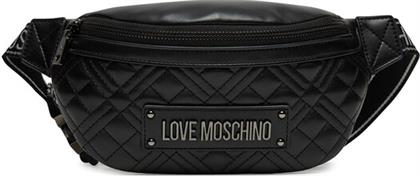 ΤΣΑΝΤΑΚΙ ΜΕΣΗΣ JC4003PP0LLA000A ΜΑΥΡΟ LOVE MOSCHINO