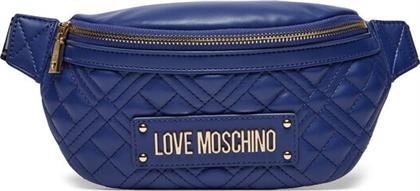 ΤΣΑΝΤΑΚΙ ΜΕΣΗΣ JC4003PP0LLA0750 ΣΚΟΥΡΟ ΜΠΛΕ LOVE MOSCHINO