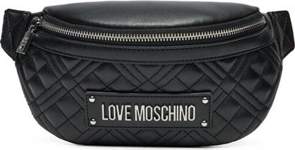 ΤΣΑΝΤΑΚΙ ΜΕΣΗΣ JC4003PP1MLA000B ΜΑΥΡΟ LOVE MOSCHINO