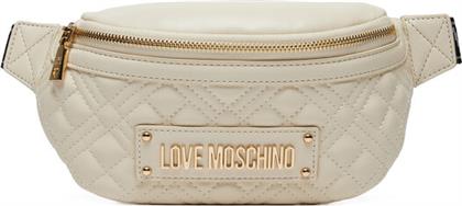 ΤΣΑΝΤΑΚΙ ΜΕΣΗΣ JC4003PP1MLA0110 ΕΚΡΟΥ LOVE MOSCHINO