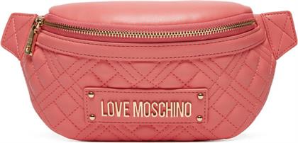 ΤΣΑΝΤΑΚΙ ΜΕΣΗΣ JC4003PP1MLA0464 ΚΟΡΑΛΛΙ LOVE MOSCHINO