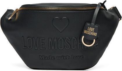 ΤΣΑΝΤΑΚΙ ΜΕΣΗΣ JC4059PP1ML1000A ΜΑΥΡΟ LOVE MOSCHINO