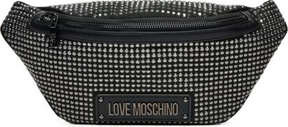 ΤΣΑΝΤΑΚΙ ΜΕΣΗΣ JC4137PP1MLL100A ΜΑΥΡΟ LOVE MOSCHINO