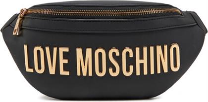 ΤΣΑΝΤΑΚΙ ΜΕΣΗΣ JC4195PP1MKD0000 ΜΑΥΡΟ LOVE MOSCHINO