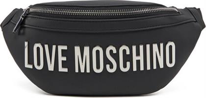 ΤΣΑΝΤΑΚΙ ΜΕΣΗΣ JC4195PP1MKD000B ΜΑΥΡΟ LOVE MOSCHINO